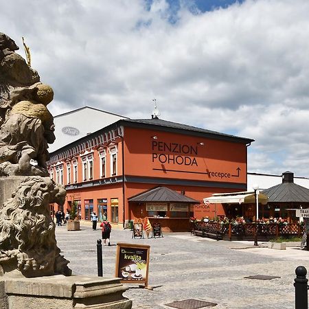Penzion Pohoda Trutnov Kültér fotó
