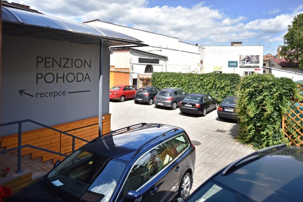 Penzion Pohoda Trutnov Kültér fotó