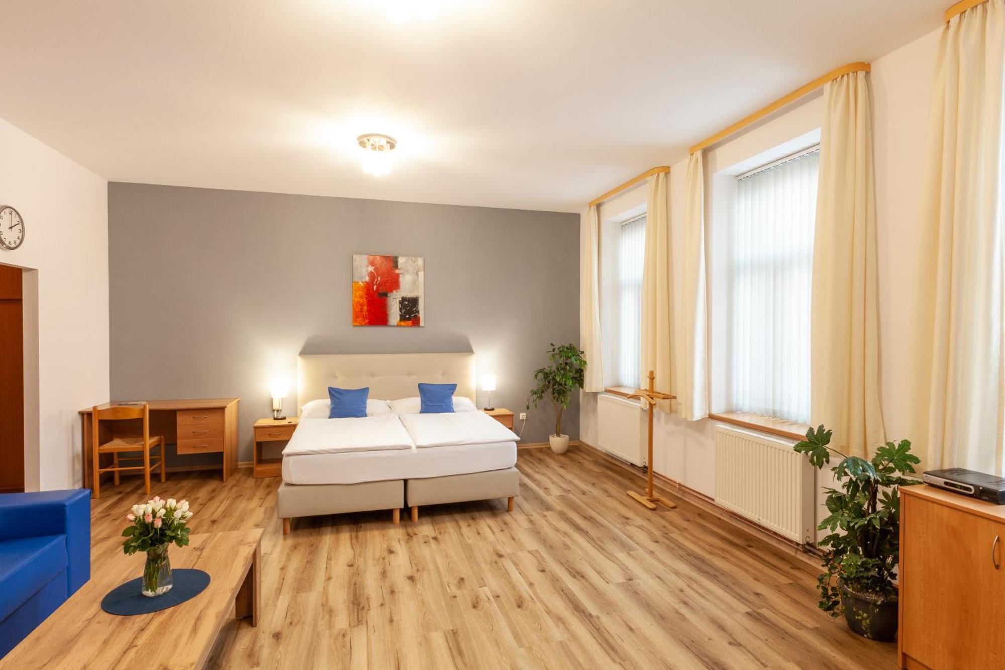 Penzion Pohoda Trutnov Kültér fotó